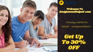 welcome to assignmenthelped com