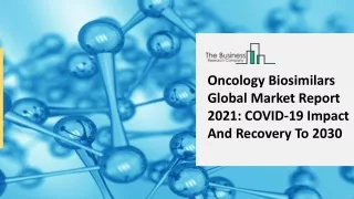 Oncology Biosimilars Industry Outlook, Market Expansion Opportunities through 20
