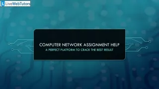 computer network assignment help