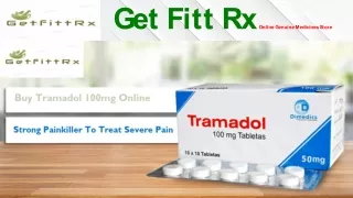 Strong Painkiller To Treat Severe Pain