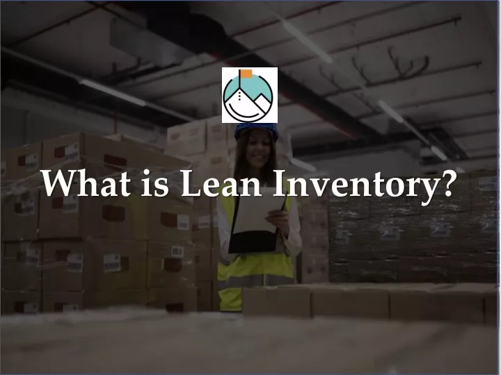 what is lean inventory