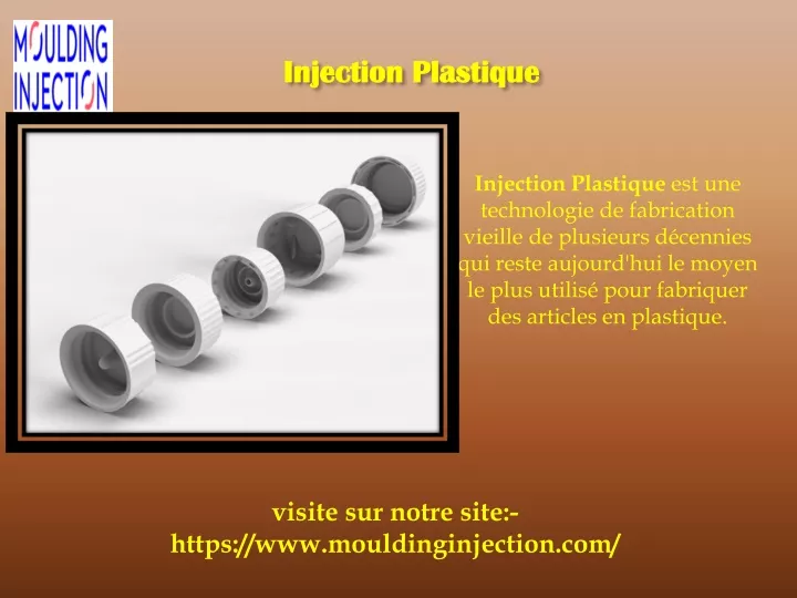 injection plastique