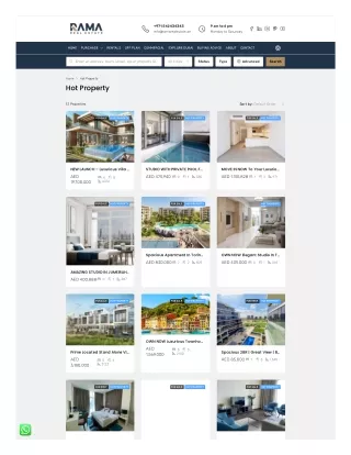 Hot Property