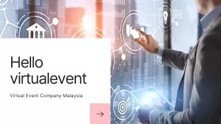 Virtual Event Malaysia
