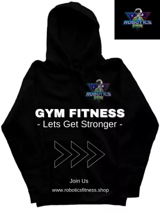 Checkout This Best And Most Comfortable Heavyweight Zip Up Hoodie – Robotics Fit