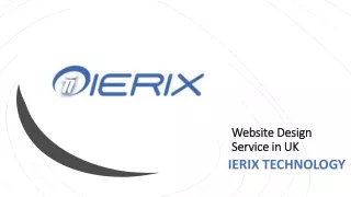 Website Design Services in USA