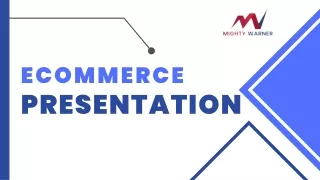 ecommerce presentation