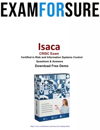 isaca crisc exam