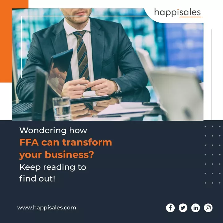 wondering how ffa can transform your business