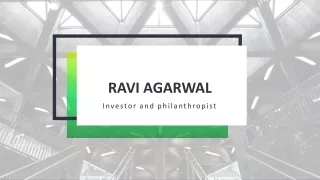 Ravi Agarwal apr