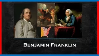 benjamin franklin