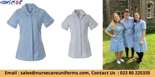 Significance of Professional Healthcare Uniforms