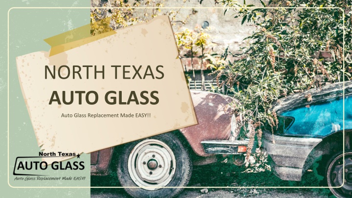 north texas auto glass