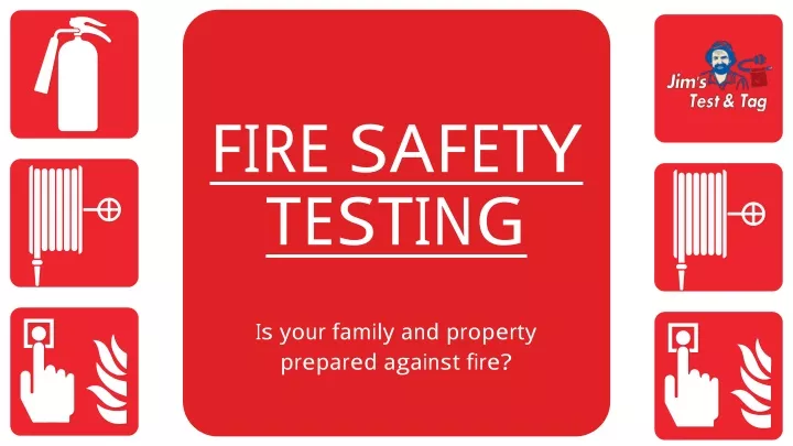 fire safety testing