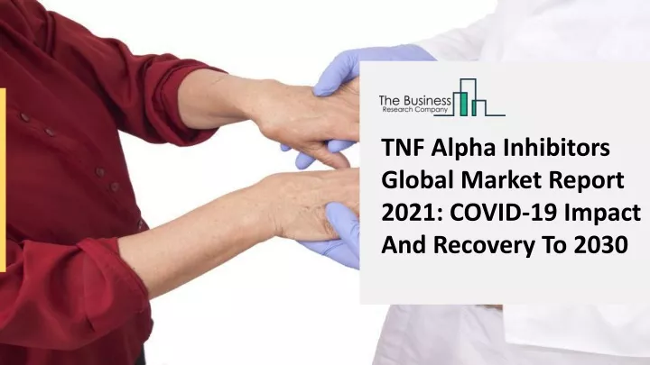 tnf alpha inhibitors global market report 2021
