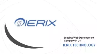 Website Solutions Provider in UK