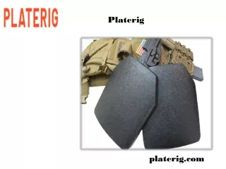 platerig