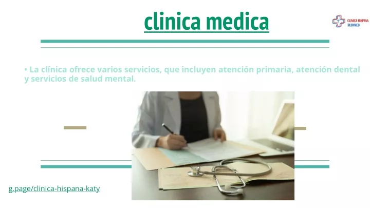 clinica medica