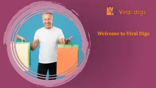 welcome to viral digs