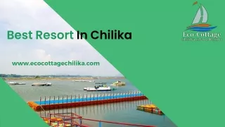 best resort in chilika