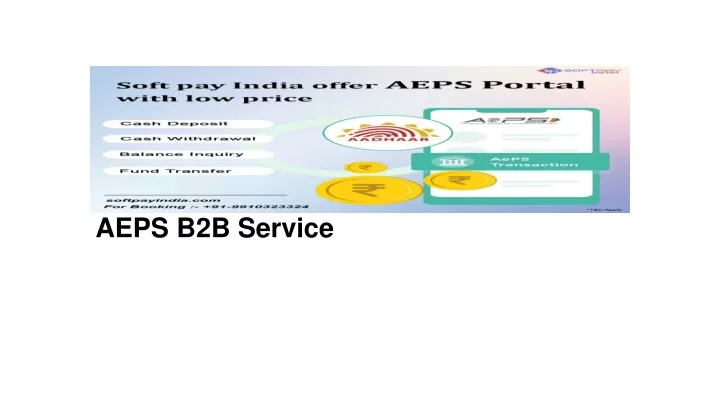 aeps b2b service