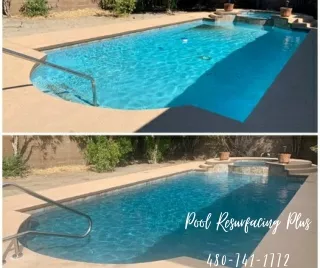 Pool Resurfacing Plus | 480-741-1772