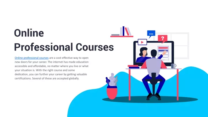 online professional courses