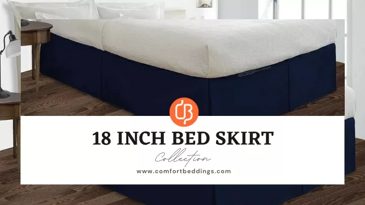 18 inch bed skirt collection www comfortbeddings