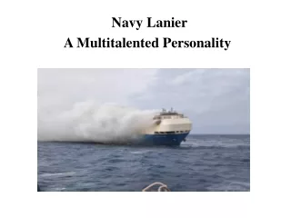 Management Consulting Services Navy Lanier