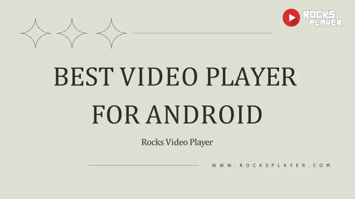 best video player for android