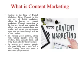 what is content and types of content in digital marketing