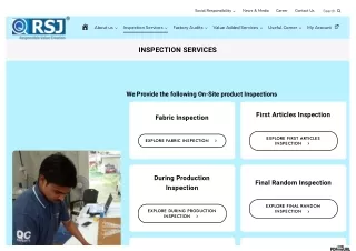 inspection company in india