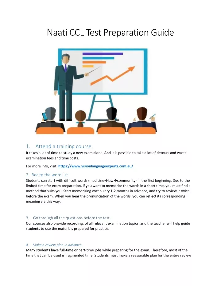 naati ccl test preparation guide