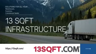 Best Freight and logistics solutions