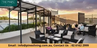 Canberra Aged Care Facility