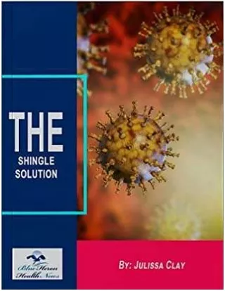 Julissa Clay, The Shingles Solution™ PDF eBook