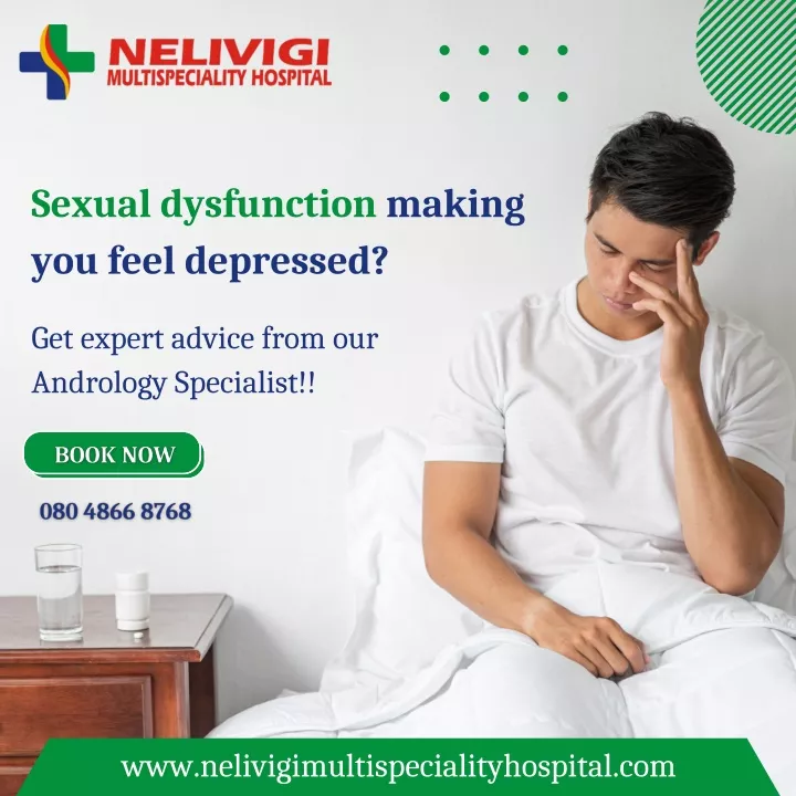 Ppt Sexual Dysfunction Best Urologist In Bellandur Nelivigi Urology Powerpoint 5836