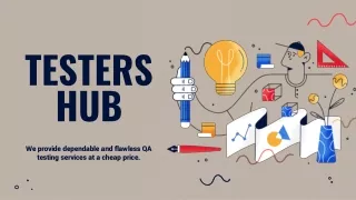 testers hub