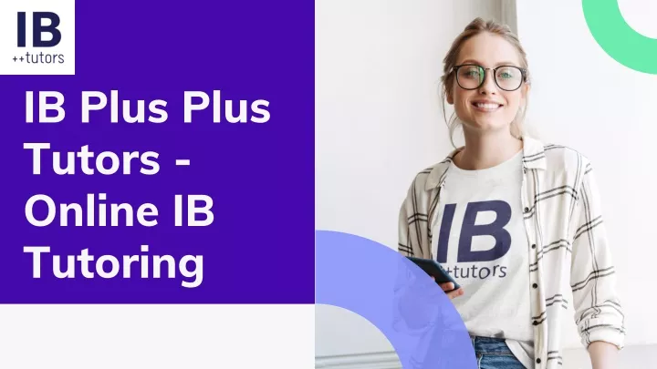 ib plus plus tutors online ib tutoring