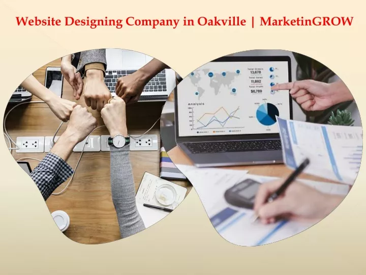 website designing company in oakville marketingrow