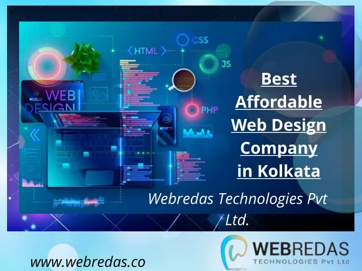 best affordable web design company in kolkata