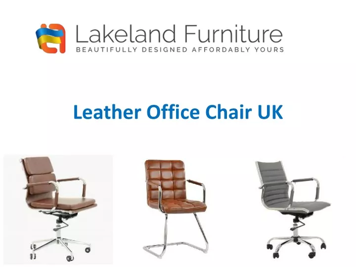 leather office chair uk