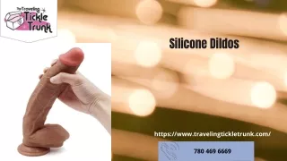 Silicone Dildos