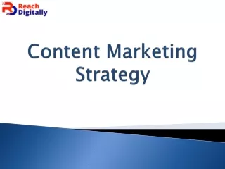 content marketing strategy