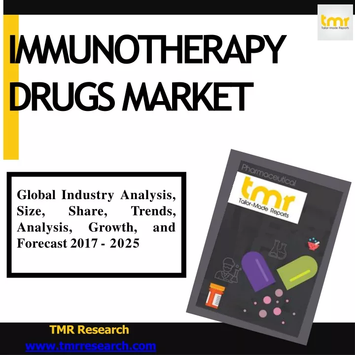 immunotherapy drugs market