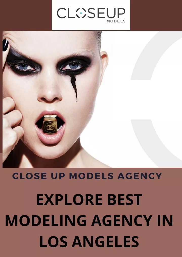 close up models agency