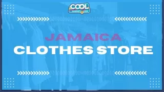 Jamaica Clothes Store - CoolMarket