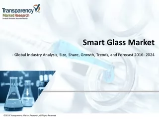 smart glass market