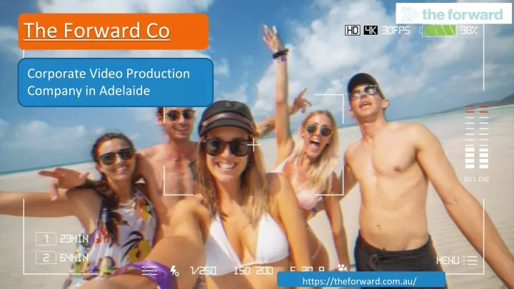 corporate video production company in adelaide