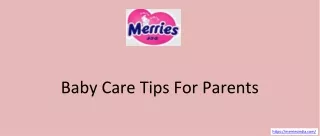 Best Baby Care Book For Parents